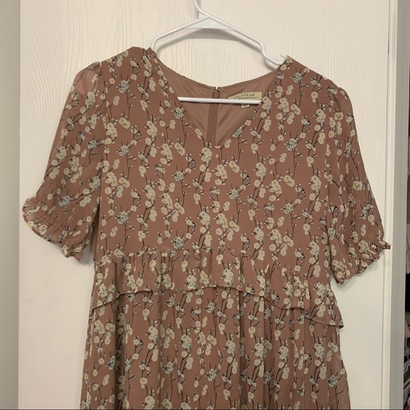 Pologram maxi dress - Picture 4 of 8